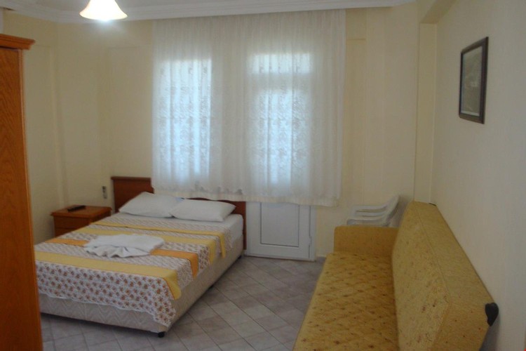 Standart Oda, Bahçe Manzaralı