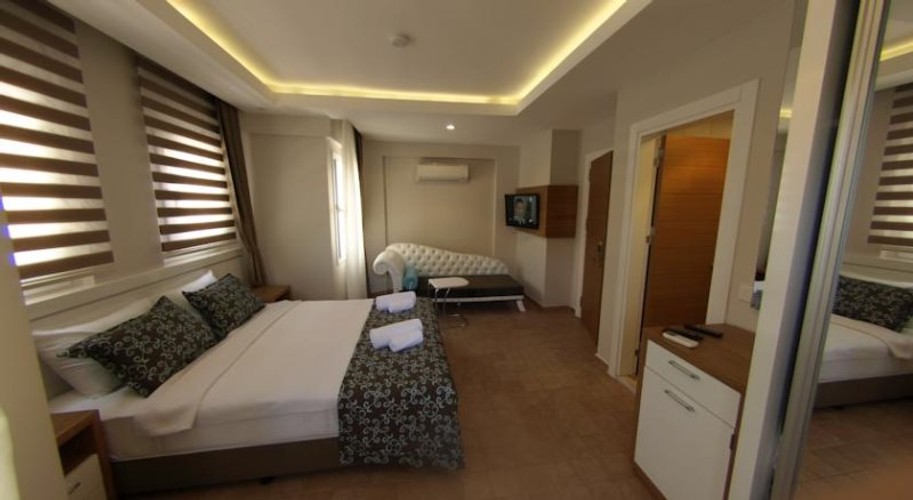 Deluxe Oda, Deniz Manzaralı