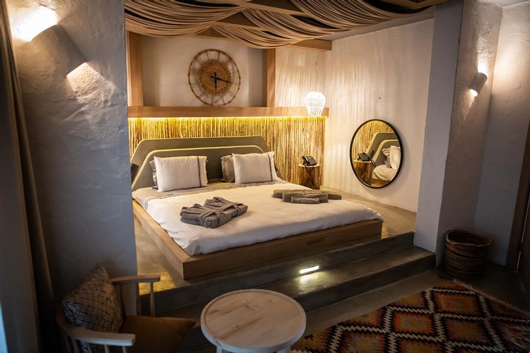 Deluxe Room, Sea View