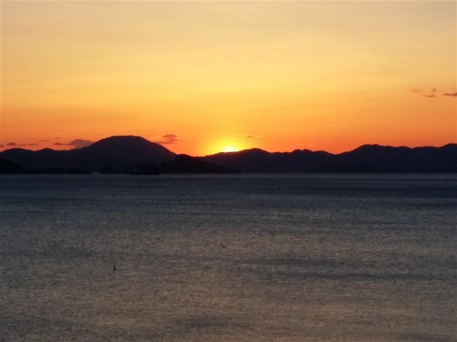 Standart Oda, Deniz Manzaralı (4 Kişilik, Balkonlu)