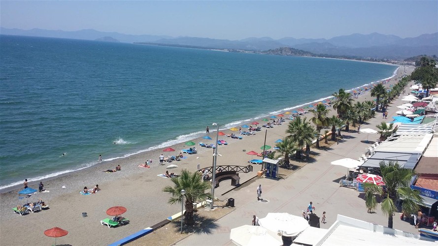 Standart Oda, Deniz Manzaralı