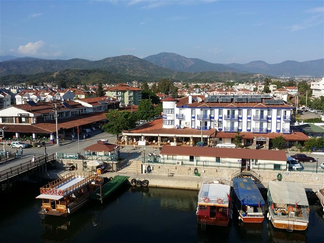 Standart Oda, Dağ Manzaralı