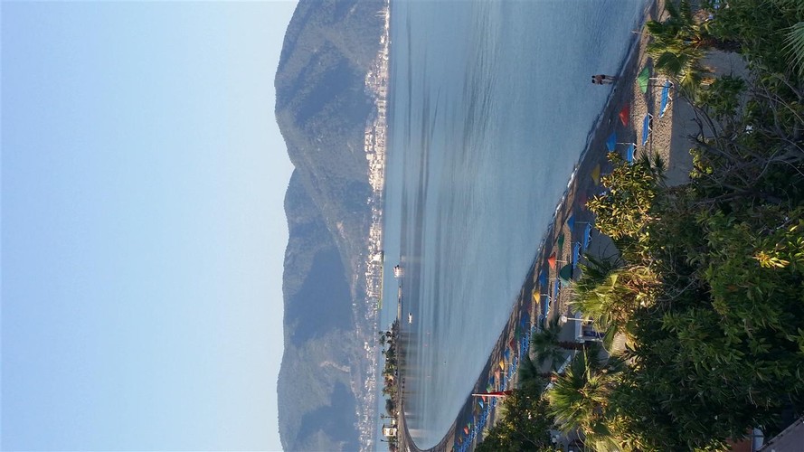 Standard Room, Sea View (3 Person)