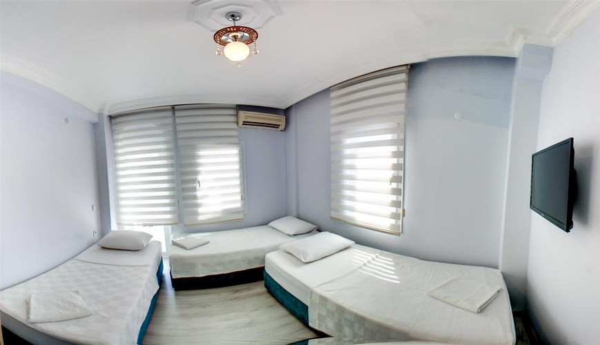 Standard Room (3 Person)