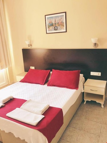 Standart Oda (Balkonlu)