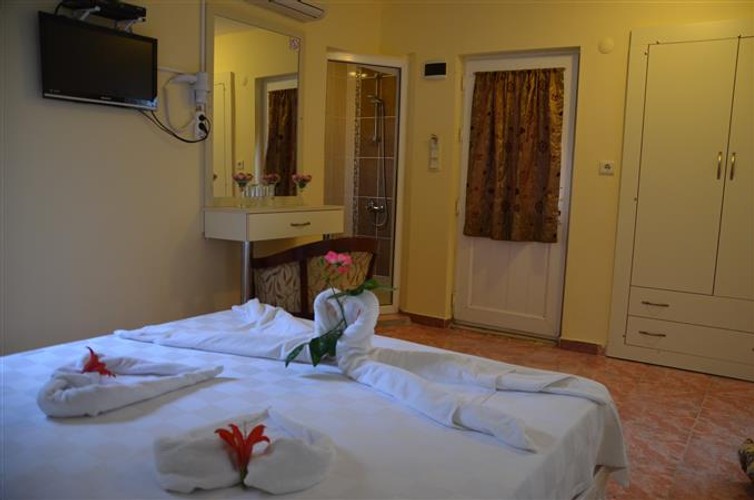 Standart Oda (3 Kişilik)