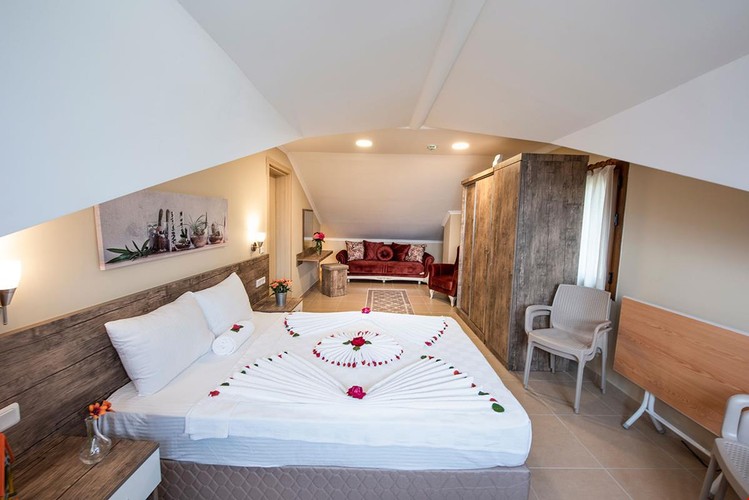 Suite Room, Sea View