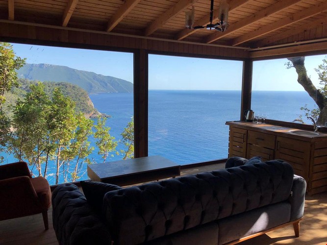 Panaromic Suite Room