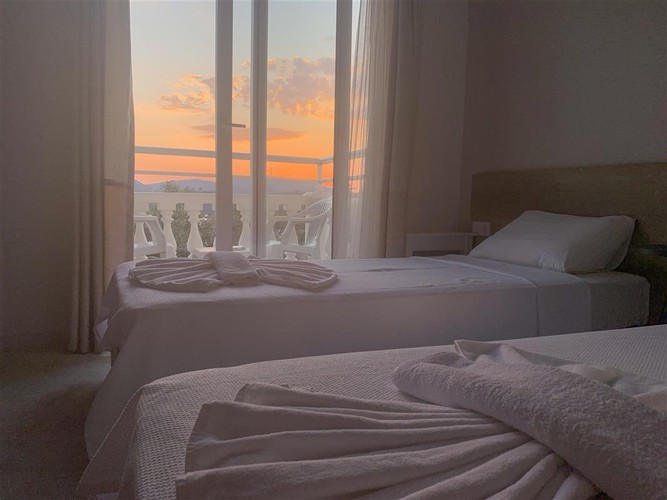 İki Ayrı Yataklı Oda