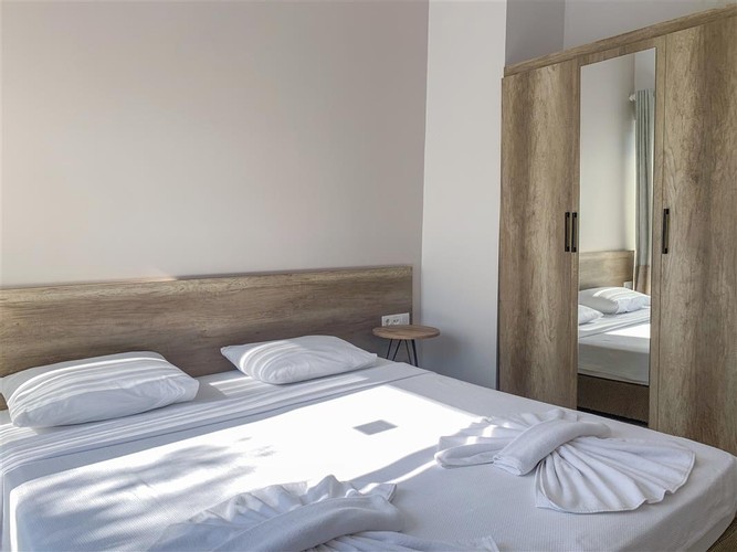 Standart Oda (Balkonlu)