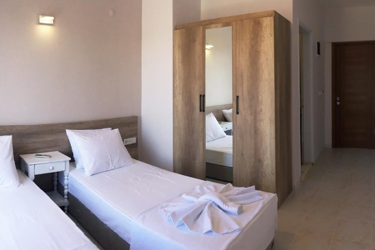 Standart Oda (3 Kişilik)