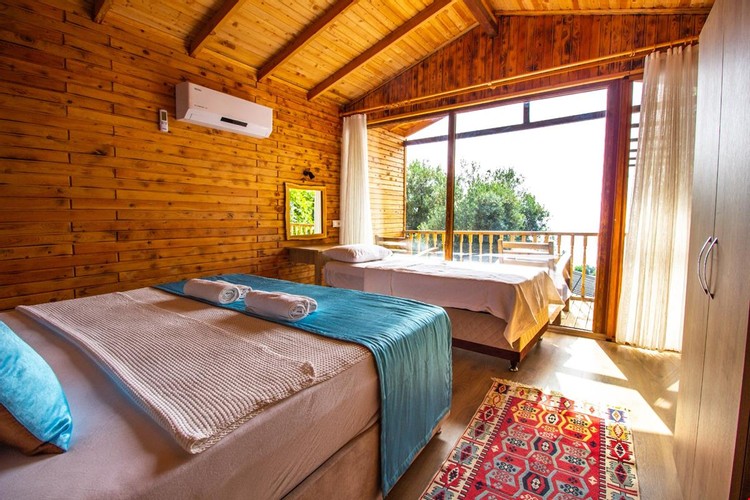 Deluxe Room, Sea View