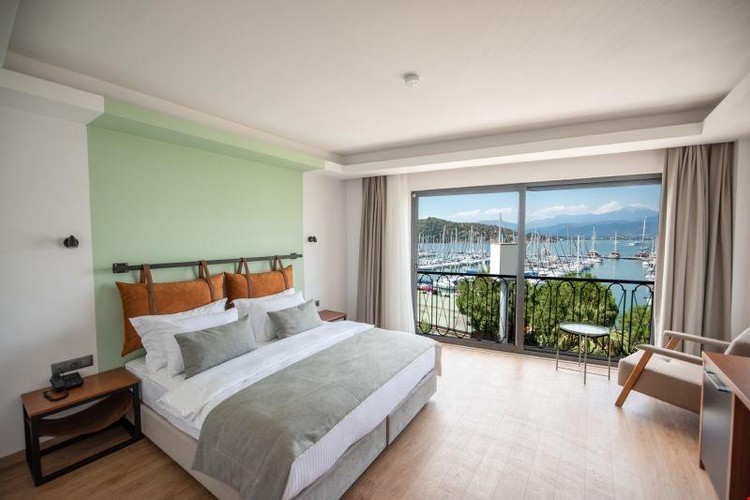 Standard Room, Sea View