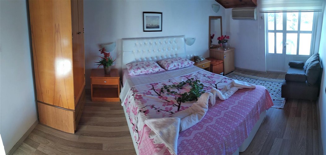 Aile Odası, Deniz Manzaralı