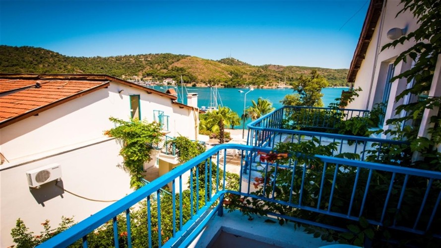 Standart Oda, Kısmi Deniz Manzaralı