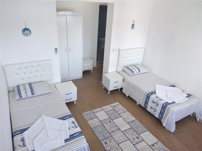 Standart Oda, Deniz Manzaralı