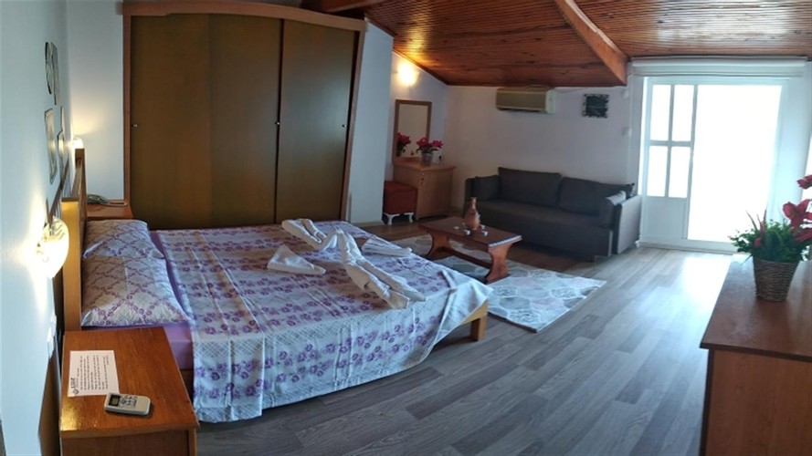 Junior Suit Oda, Deniz Manzaralı