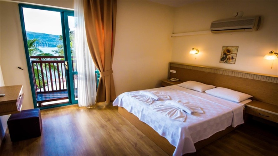 Deluxe Oda, Deniz Manzaralı