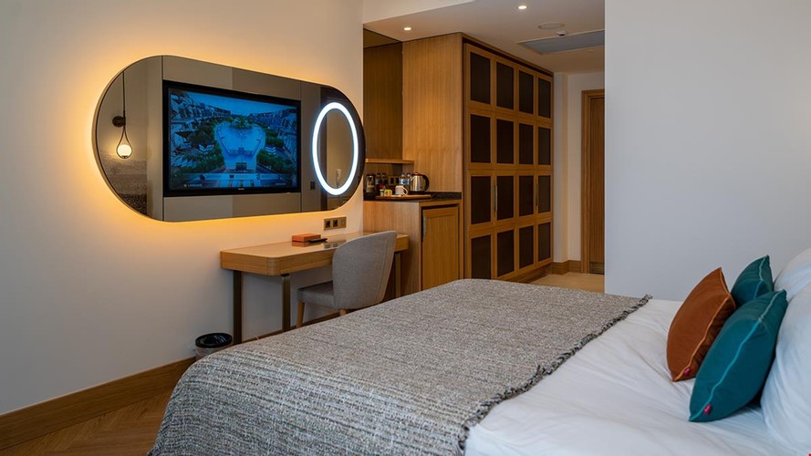 Standard Room, Sea View