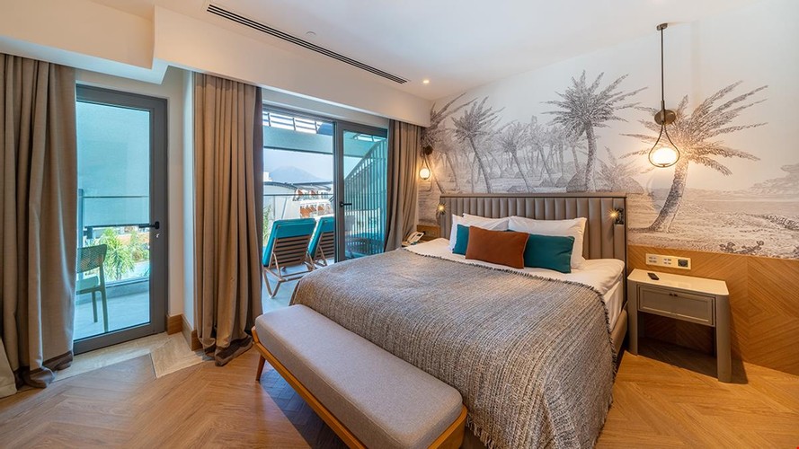 Family Room, Sea View