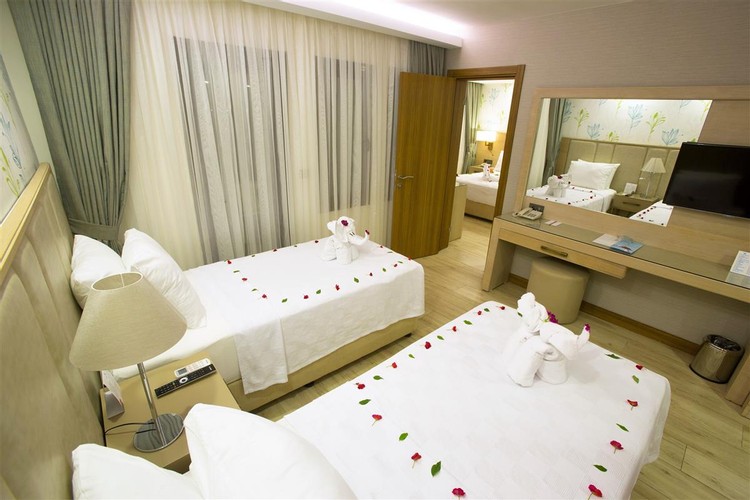 Family Superior Room