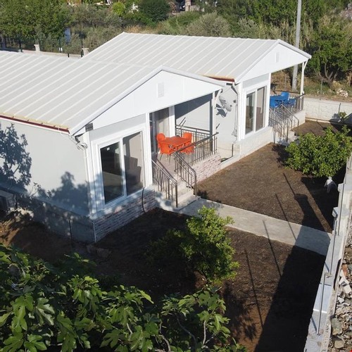 2+1 Daire Müstakil Ev