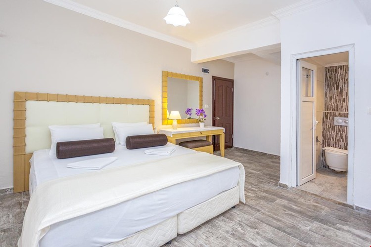 Aile Odası (3 Kişilik)