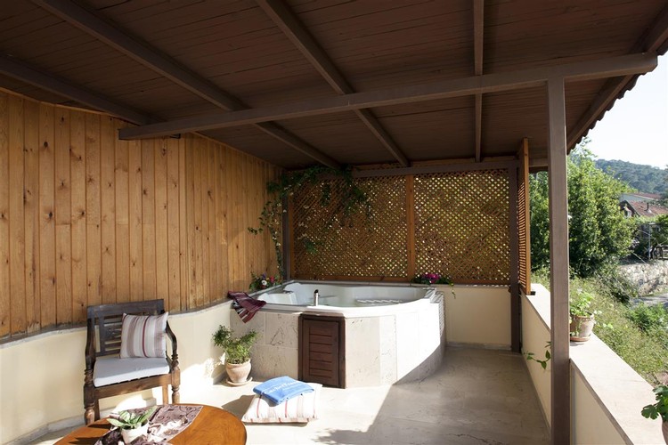 Deluxe Luxury Suite Terrace Room (Jacuzzi, Terrace)