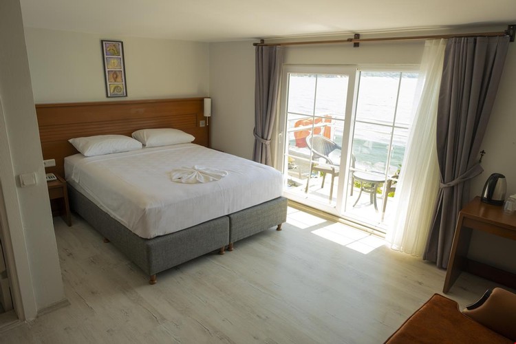 Standart Oda, Deniz Manzaralı