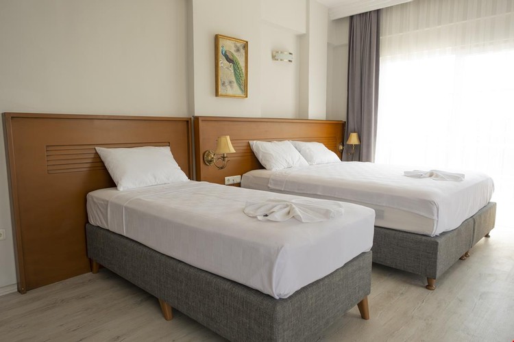 Standart Oda (3 Kişilik)