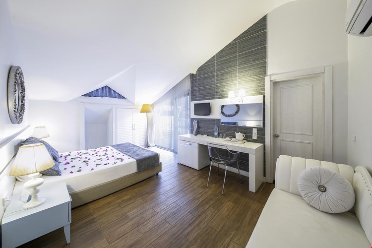 Deluxe Oda, Deniz Manzaralı