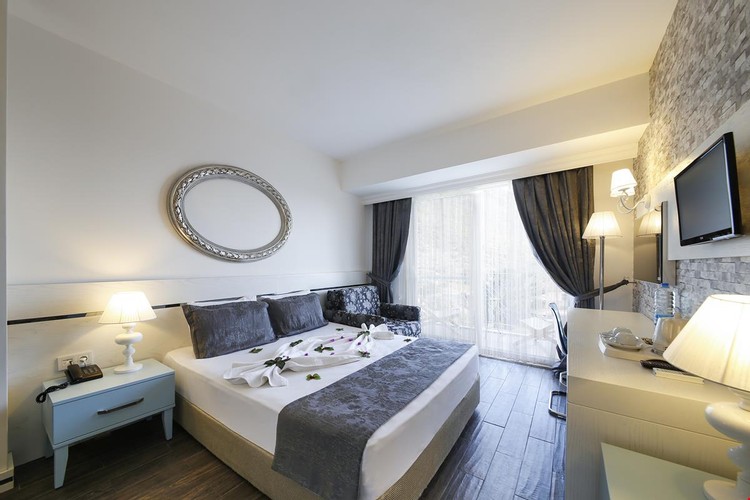 Superior Oda, Deniz Manzaralı