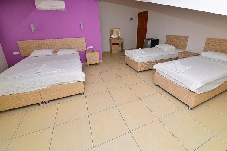 Aile Odası (4 Kişilik)