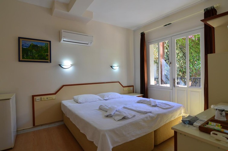 Bahçe Katı Oda, Bahçe Manzaralı