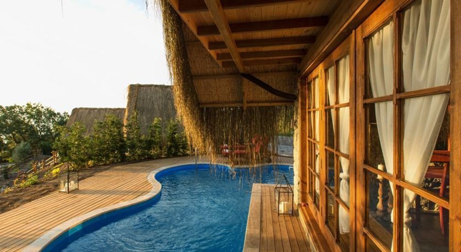 Deluxe Balayı Odası