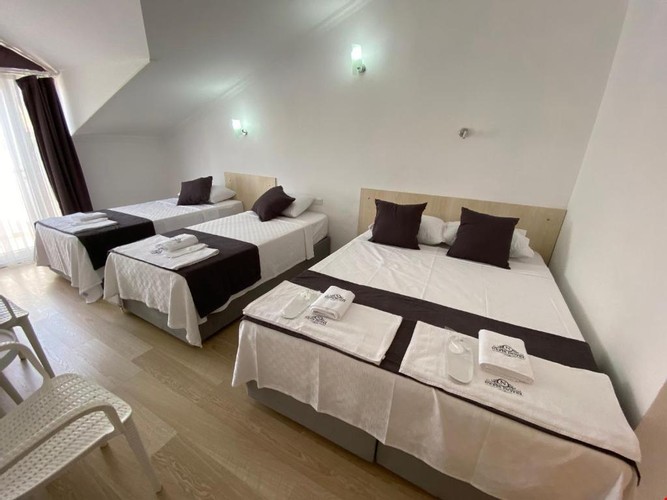 Family Roof Penthouse Room (4 Person)