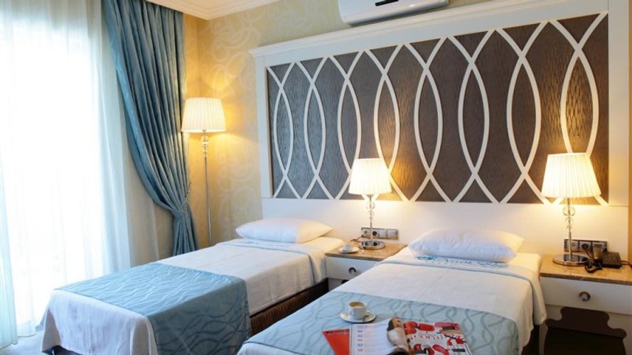 Dış Manzaralı Oda