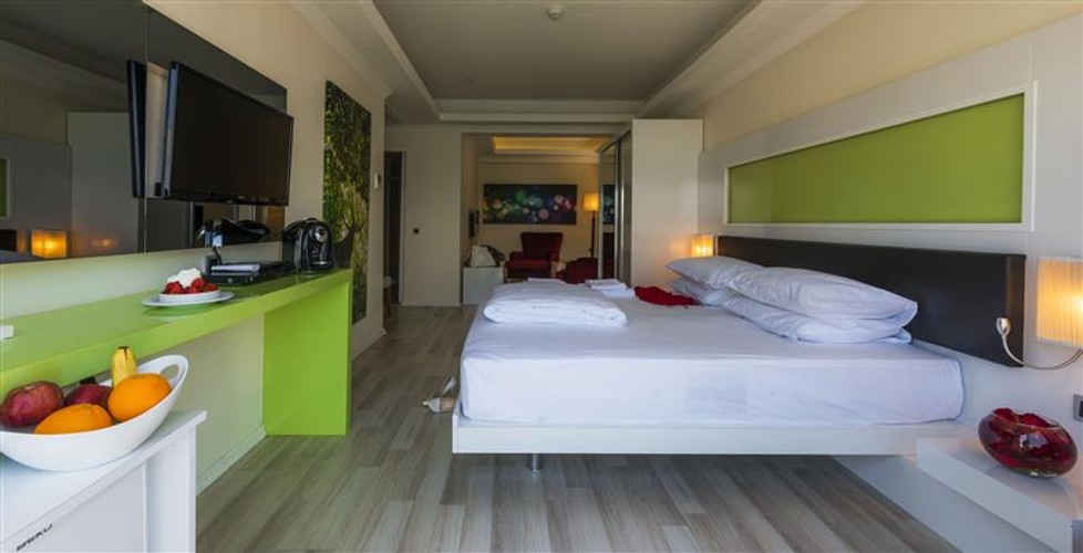 Superior Suit Oda, Deniz Manzaralı