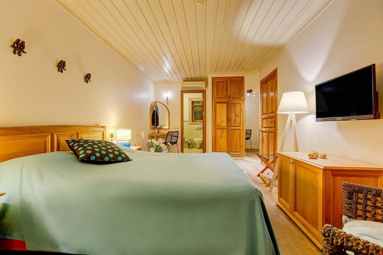 Standart Oda, Bahçe Manzaralı