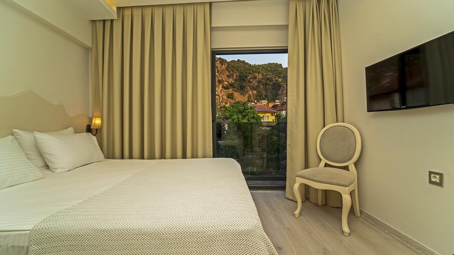 Standart Oda, Dağ Manzaralı