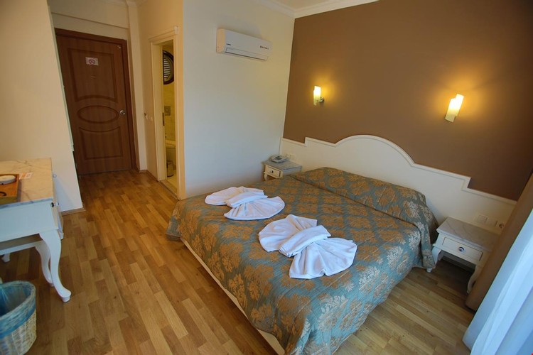 Standard Room, Garden View