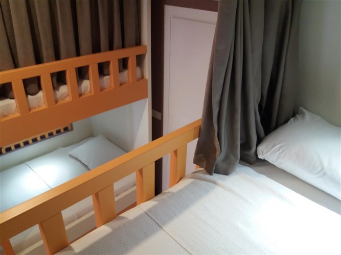 LETOON Erkek Yatakhanesi