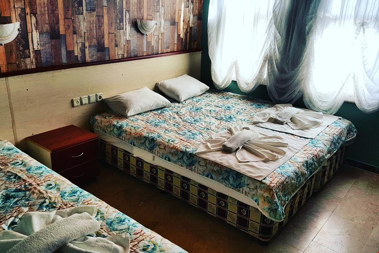 Standart Oda, Dağ Manzaralı