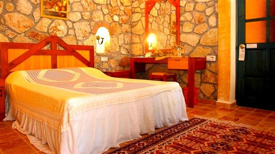 Stone Room, Sea View