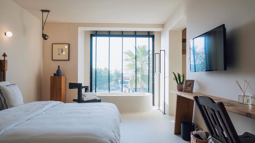 Deluxe Oda, Deniz Manzaralı