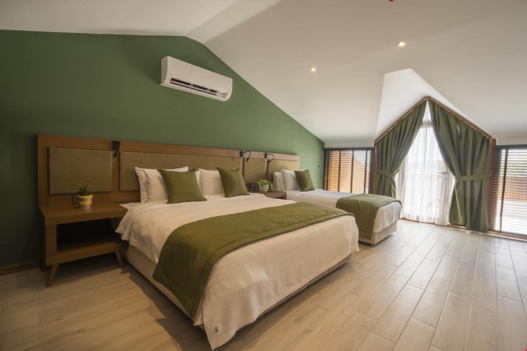 Suit Teras Oda, Deniz Manzaralı (Teraslı)