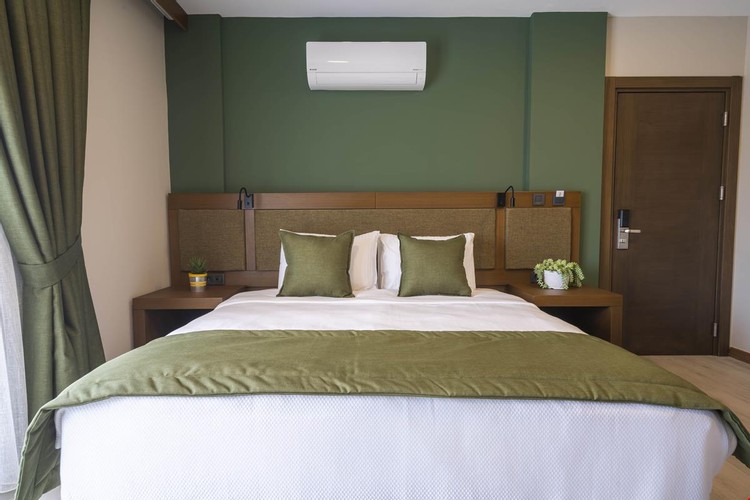 Standart Oda (Balkonlu)