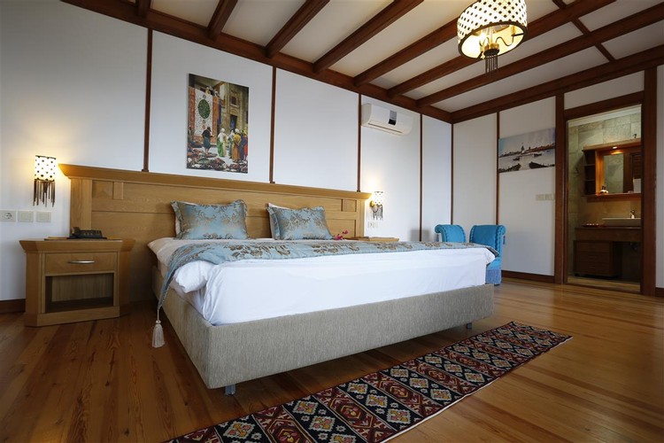 Superior Room (Jacuzzi)