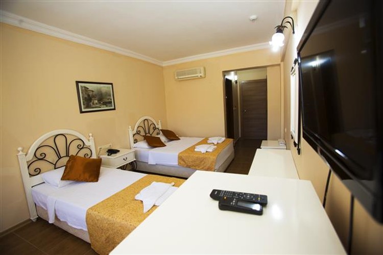 Standart Oda (3 Kişilik)