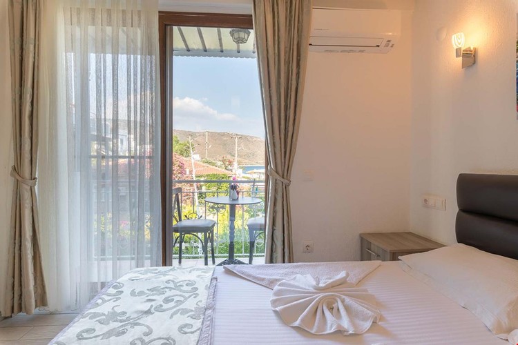 Apartment Flat, Sea View